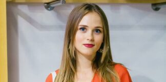 Анна Кошмал поділилася кадром зі зйомок фінального сезону “Сватів“ - today.ua