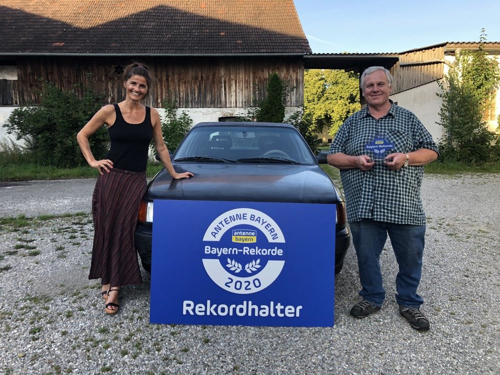 Секрет довголіття: в Мережі показали робочу Audi з 1,5 млн км пробігу - today.ua