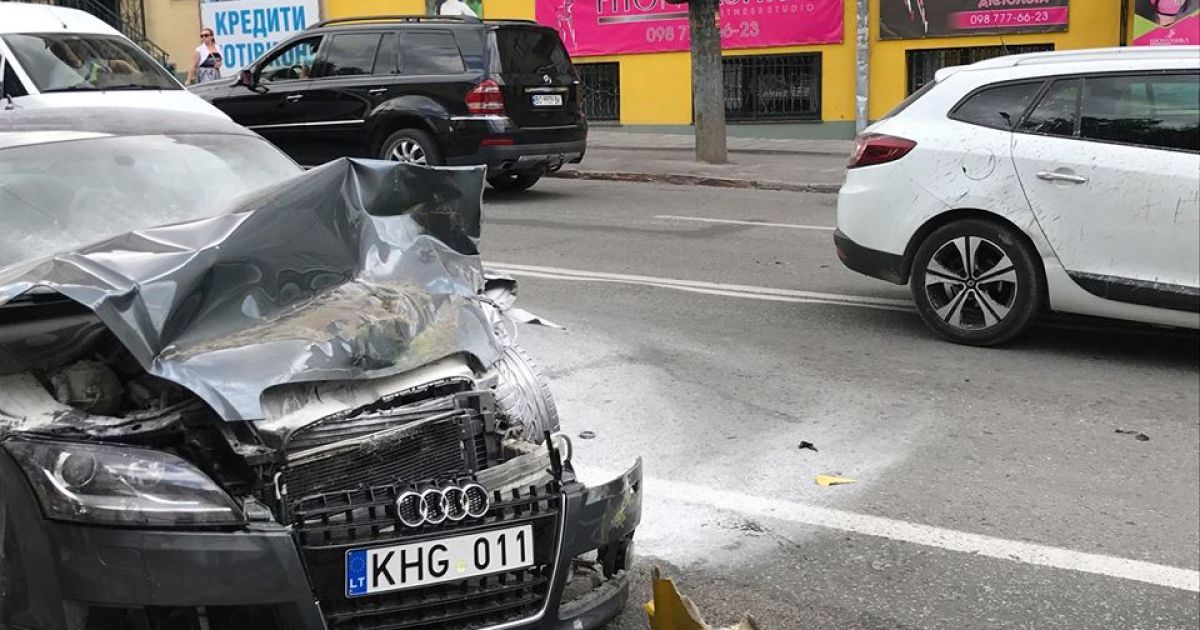 "Евробляхерам" начали отказывать в выплате страховки