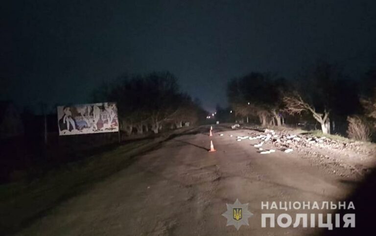 Смертельное ДТП под Одессой: пьяный водитель сбил велосипедиста и скрылся с телом в багажнике - today.ua
