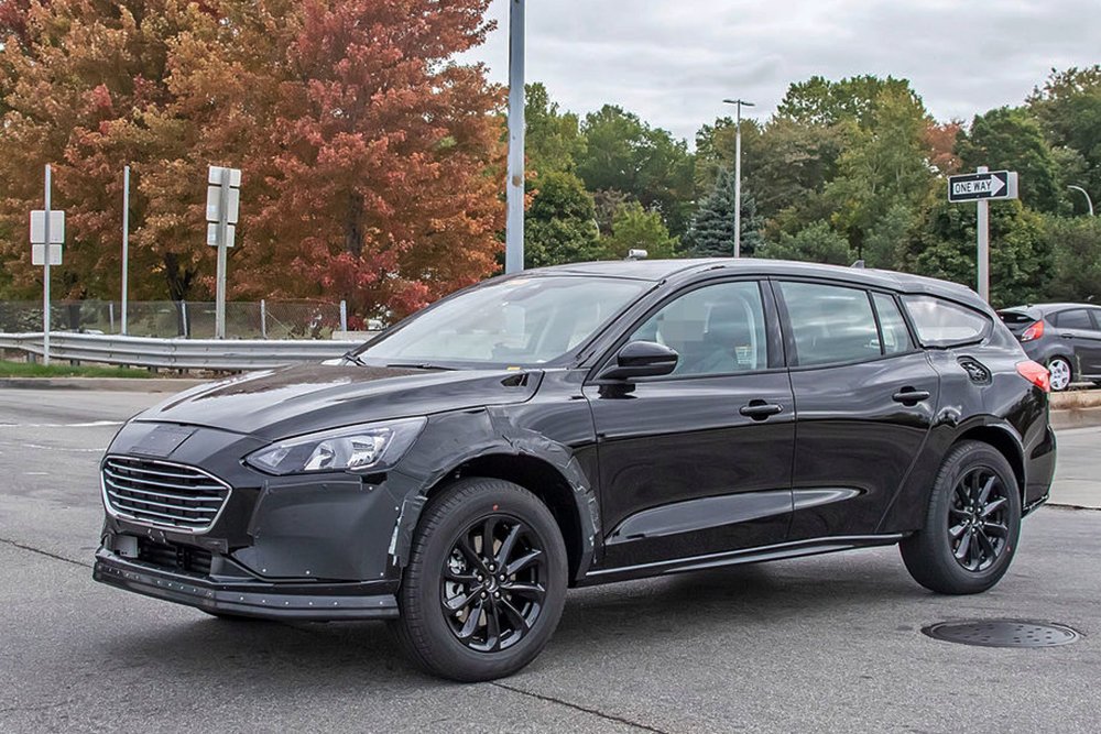 В Сети показали новый кроссовер Ford - today.ua