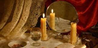 Гадания в Сочельник дома: простые предсказания по картам, на свечах и зеркалах - today.ua