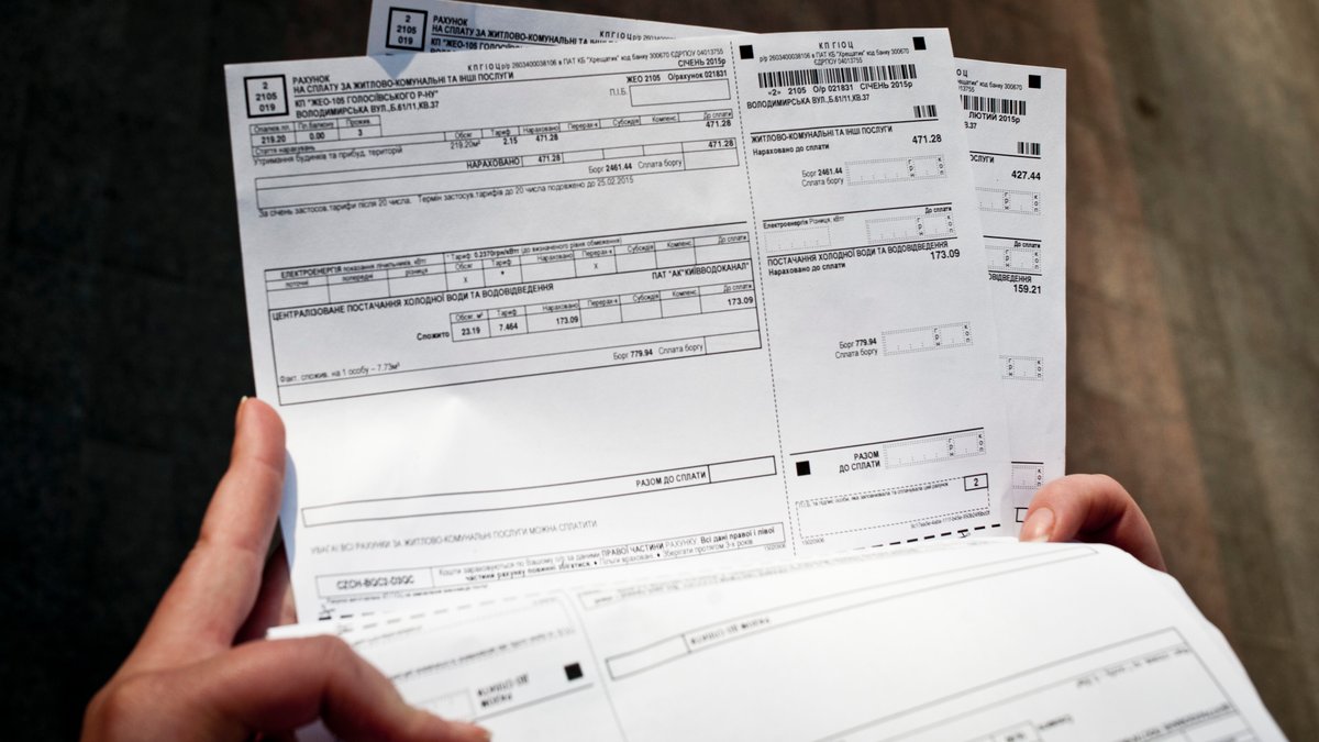 Украинцам повысили абонплату за газ: новые тарифы по областям