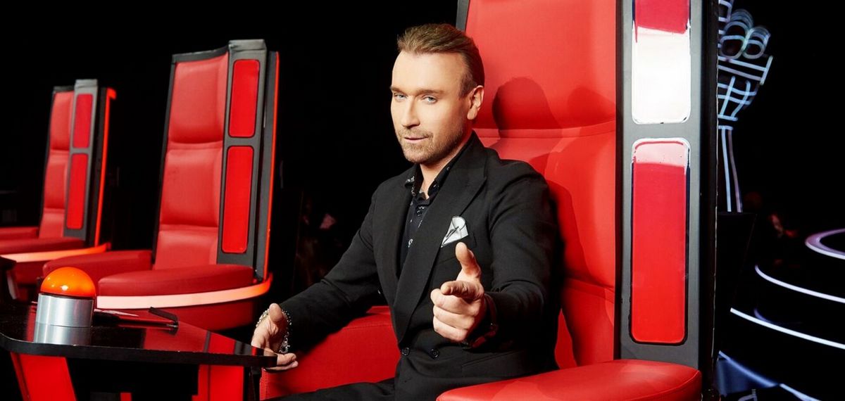 Стилисты Голоса країни раскрыли секреты нарядов Олега Винника - today.ua