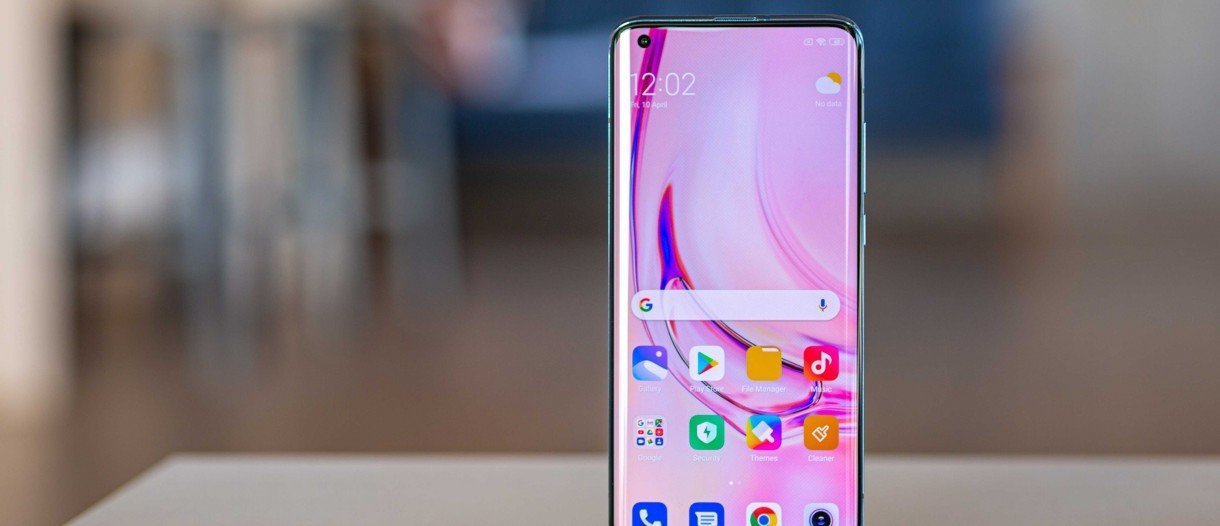 Xiaomi Mi 11 Pro – первое "живое" фото камеры нового телефона