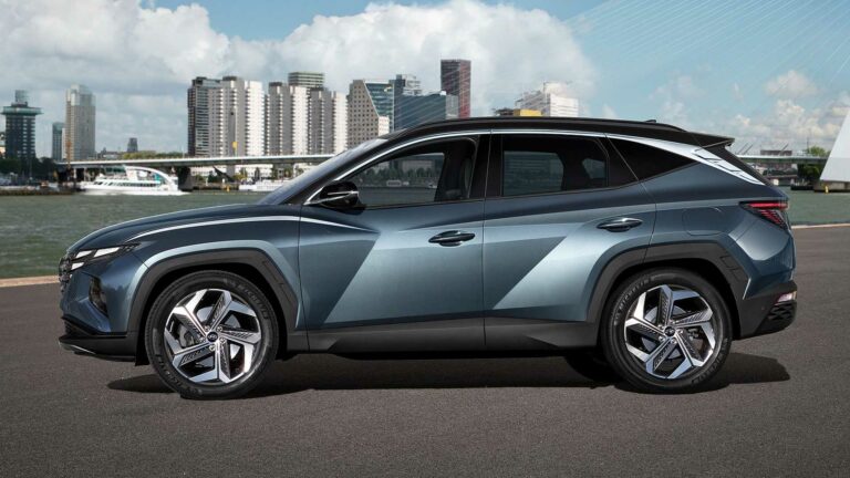 Объявлены украинские цены на новый Hyundai Tucson - today.ua