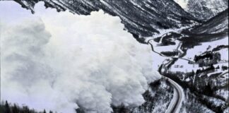 МЧС предупреждает об опасности схода лавин в Карпатах - today.ua