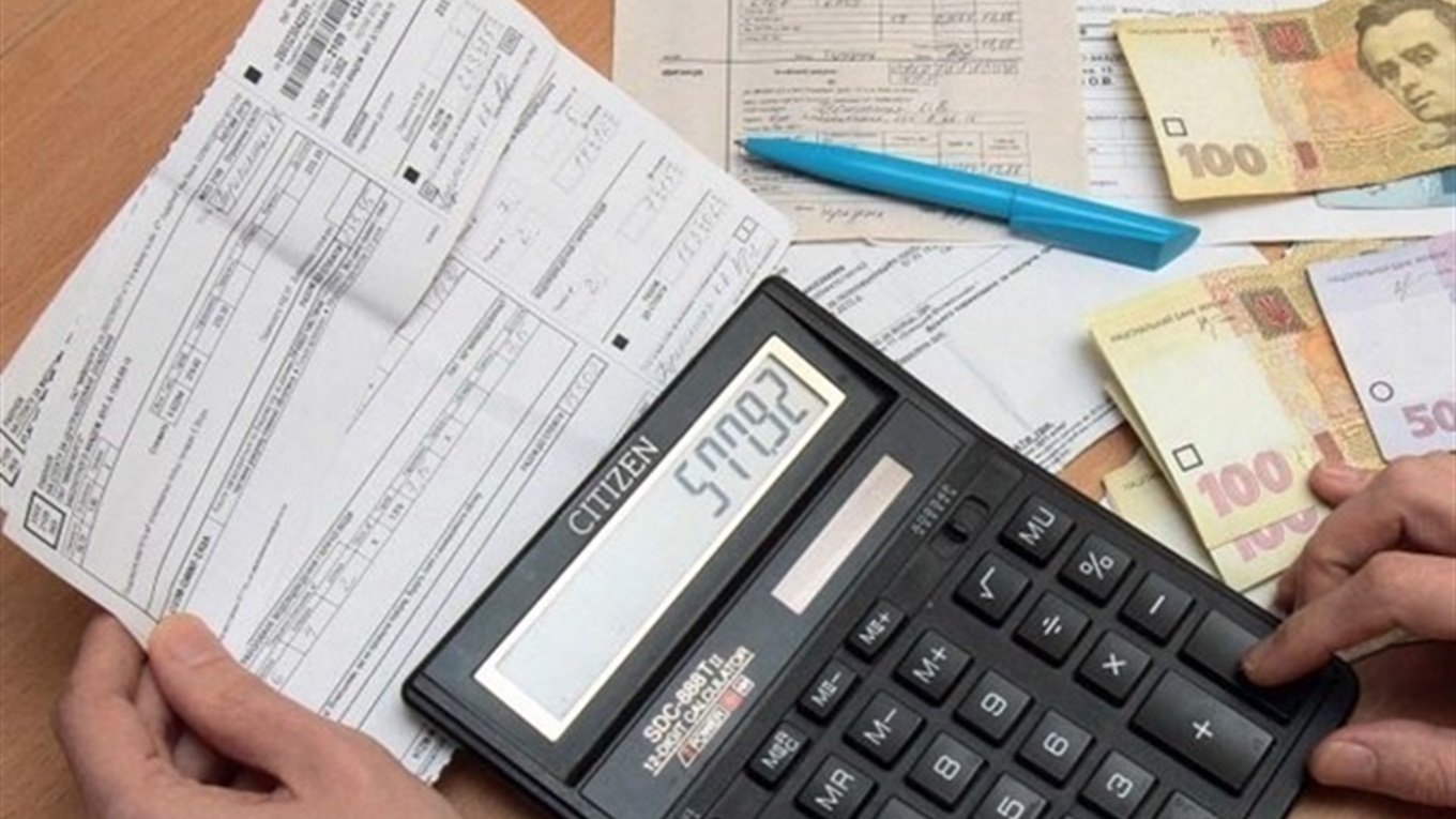 Українці зможуть отримувати субсидії на комуналку авансом