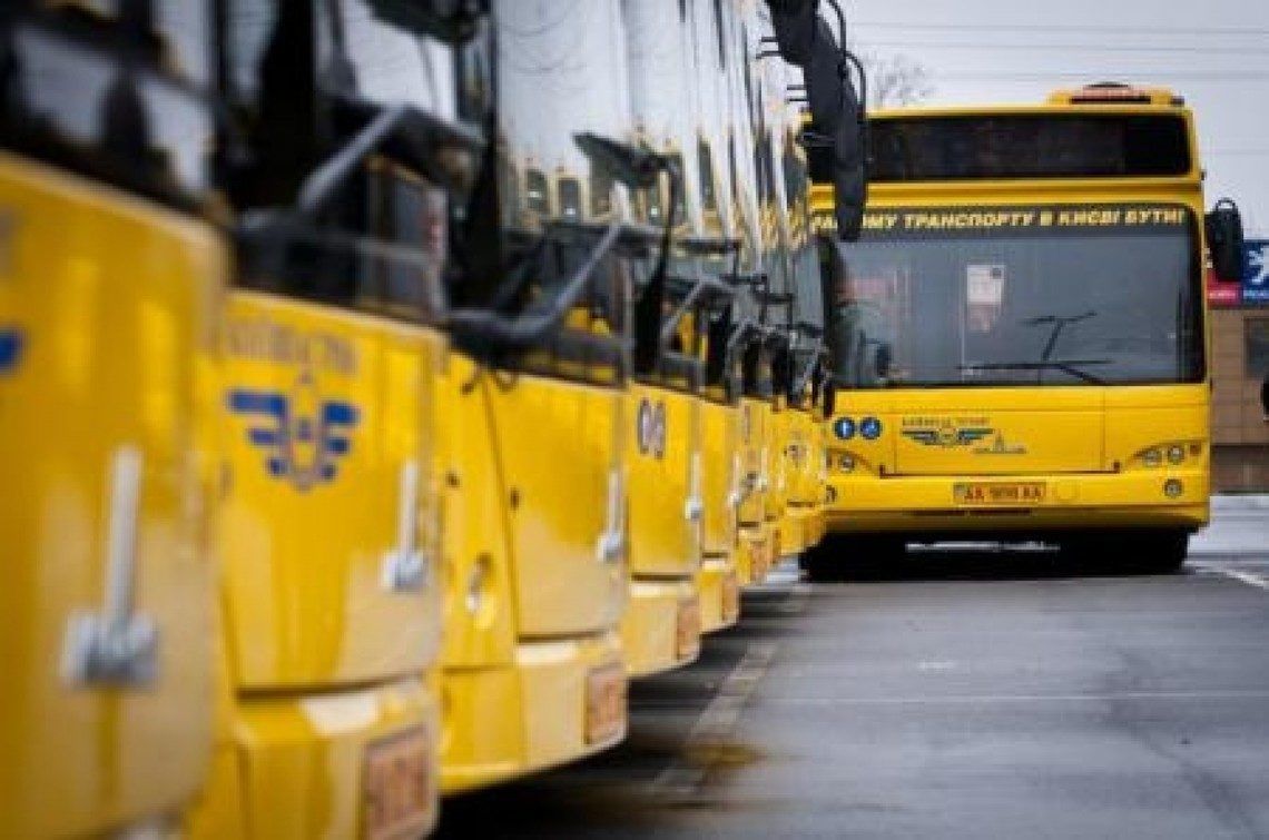 Громадський транспорт в Україні частково призупинився: перевізники вимагають підвищення тарифів на 80%