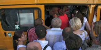 В Киеве хотят избавиться от маршруток: в Раде подготовили закон, который покончит с этим видом транспорта - today.ua