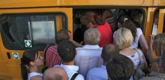 В Києві хочуть позбутися маршруток: в Раді підготували закон, який покінчить із цим видом транспорту - today.ua