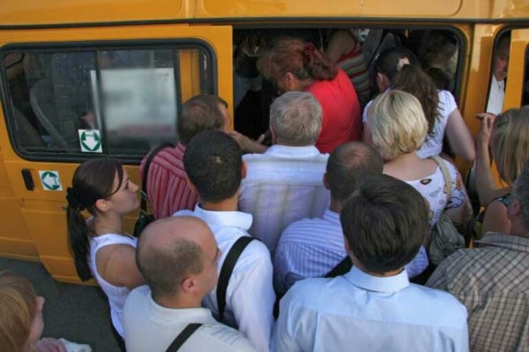 В Києві хочуть позбутися маршруток: в Раді підготували закон, який покінчить із цим видом транспорту - today.ua