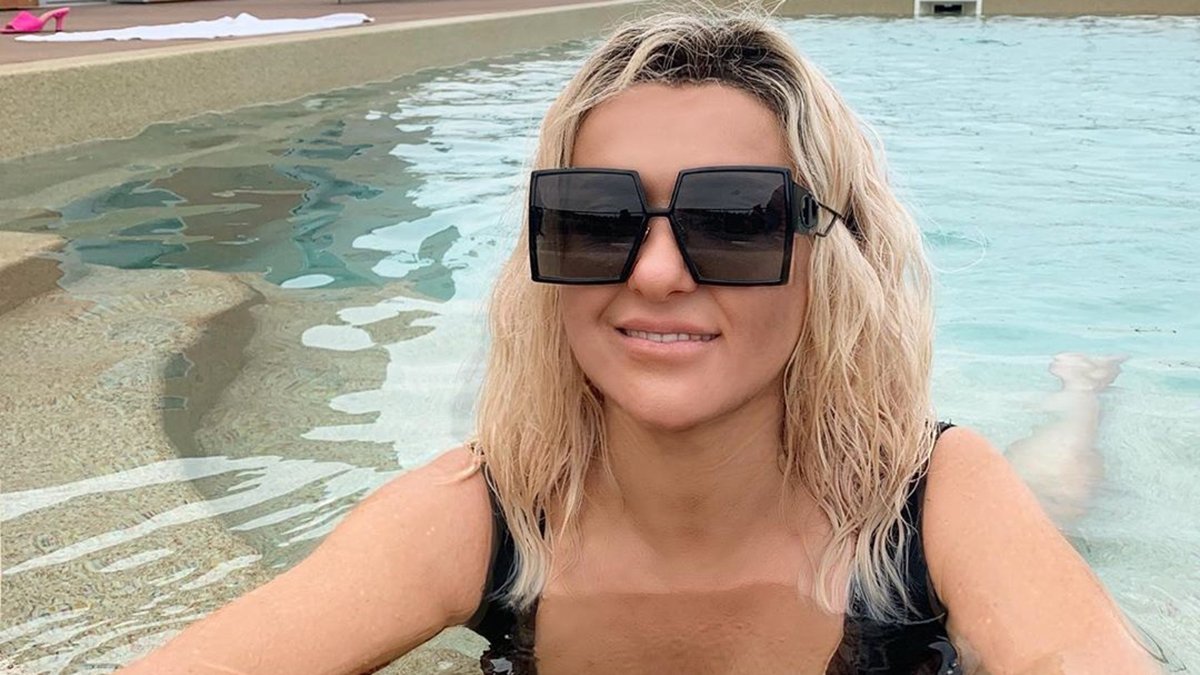 Наталья Могилевская искупалась обнаженной в горячей купели: в Сети появились фото - today.ua