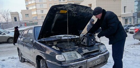 4 простых и эффективных способа завести мотор в мороз - today.ua