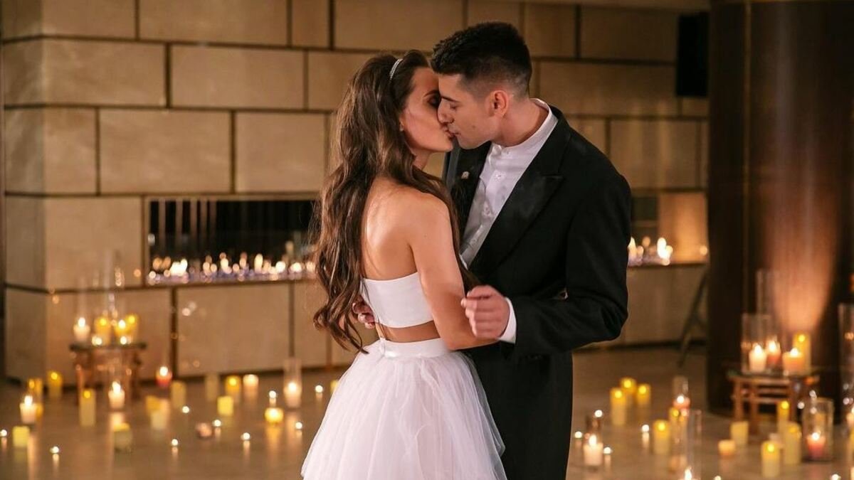 “Холостячка“ Ксения Мишина и Александр Эллерт готовятся к свадьбе