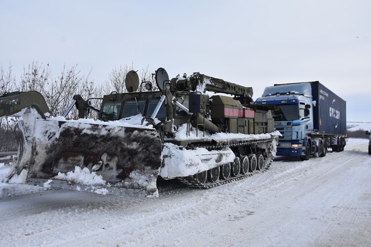 Непогода в Одесской области: транспортное сообщение пока не восстановлено, а на регион надвигается новый циклон