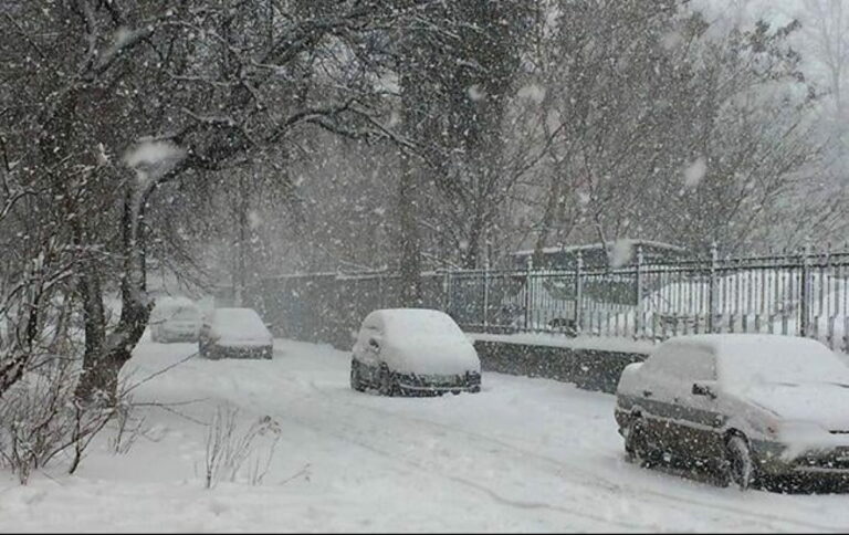 В Украине бушует непогода: населенные пункты остались без электричества, а дороги заметает снегом - today.ua