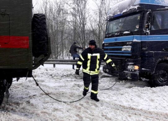 Негода в Одеській області: транспортне сполучення поки не відновлено, а на регіон насувається новий циклон - today.ua