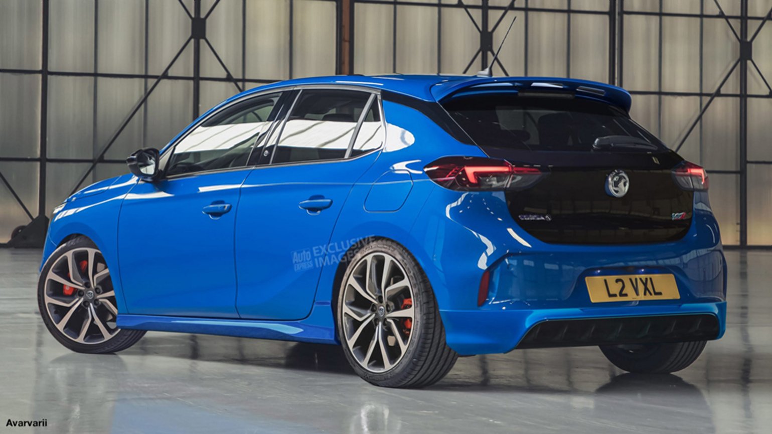 Opel в 2022 році почне продавати «заряджений» Corsa - today.ua