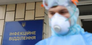 В Украине снижается уровень заболеваемости коронавирусом – в стране свободны более 70% коек для Covid-больных - today.ua