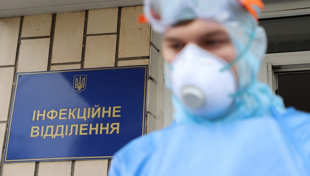 Коронавирус в Киеве: больных с осложнениями некуда класть, скорые помощи стоят в очереди к приемным отделениям - today.ua