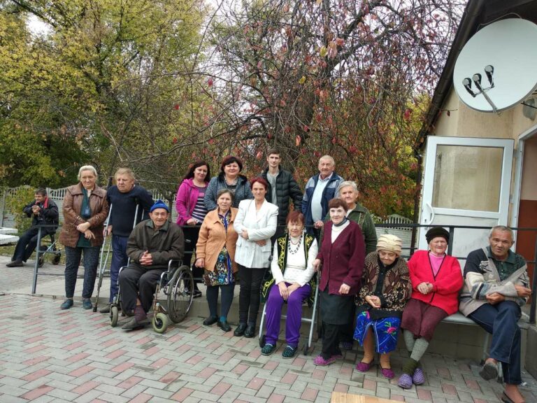 В каком случае обитателям домов-интернатов платят полную пенсию - today.ua