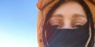 Хуліганка Тіна Кароль екстремально прокотилася на авто в горах - today.ua