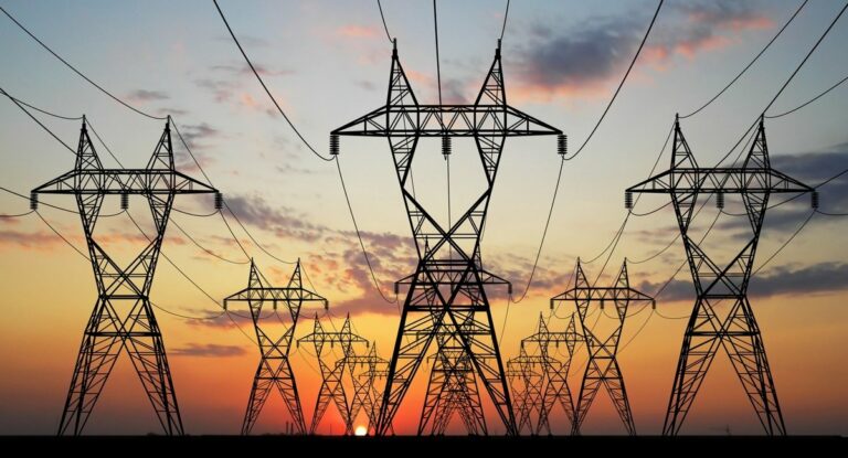 Украина снова начала поставку электроэнергии из России и Беларуси - today.ua
