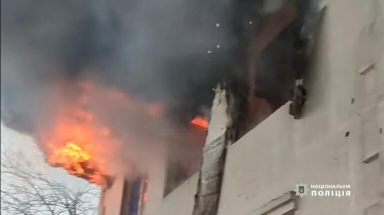 Пожар в доме престарелых в Харькове унес 15 жизней: все, что об этом известно - today.ua