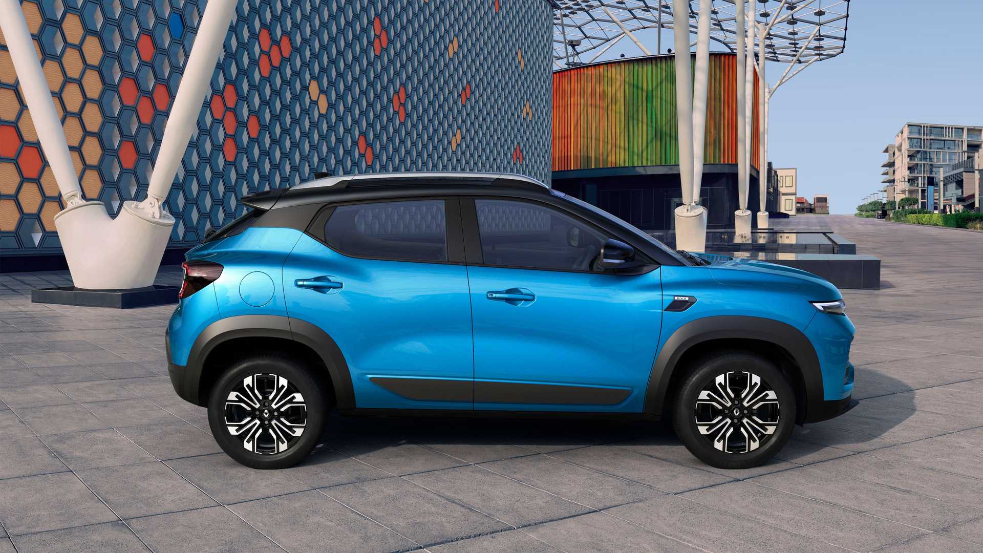 Renault офіційно представив кросовер Kiger - today.ua