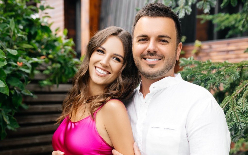 Григорій Решетник розповів про кризу у стосунках з дружиною після народження сина - today.ua