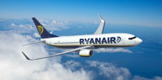 Ryanair значительно сократил количество рейсов из Киева - today.ua
