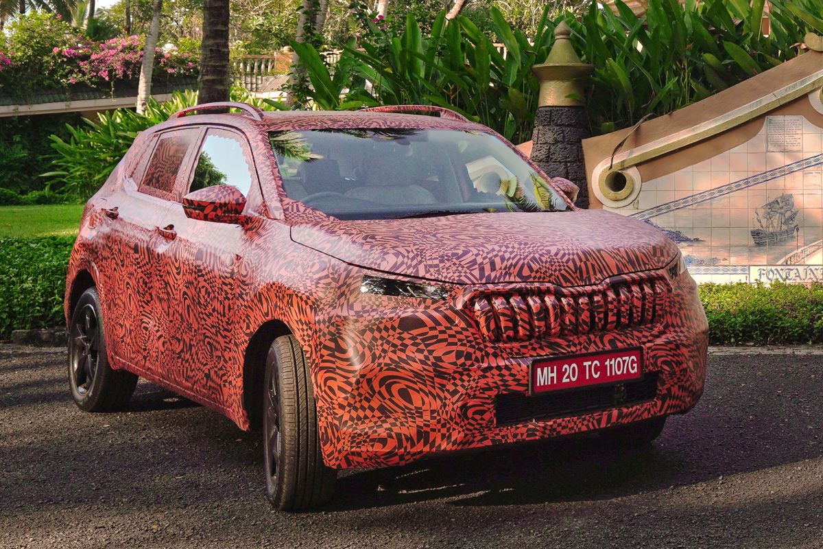 У Мережі показали найдешевший кросовер Skoda - today.ua