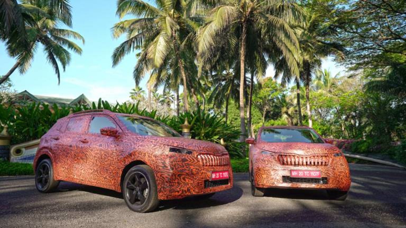 У Мережі показали найдешевший кросовер Skoda - today.ua