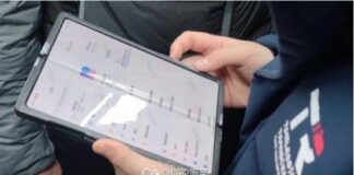 Гнучкий смартфон - уже не міф: в метро помітили такий Xiaomi - today.ua