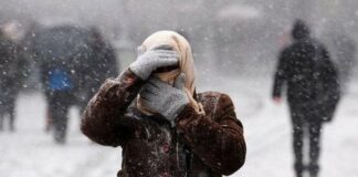 Украину накроют ураган и мощные снегопады: в каких областях зима не собирается отступать - today.ua