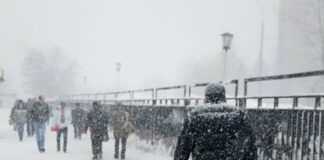 Киев накроет сильный снегопад: дороги будут чистить круглосуточно        - today.ua