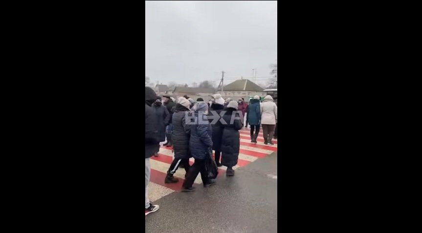 Тарифный майдан: в Украине возобновились протесты против высоких коммунальных платежей - today.ua