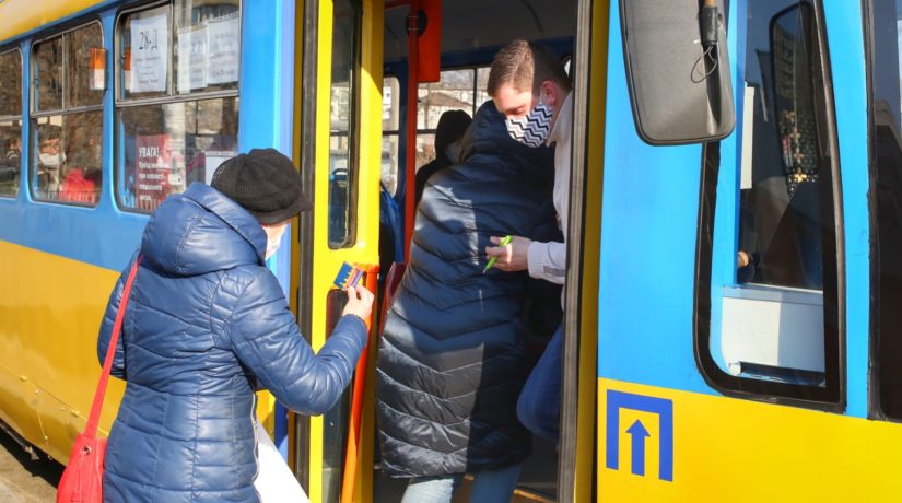 В Україні зросли ціни на проїзд у громадському транспорті