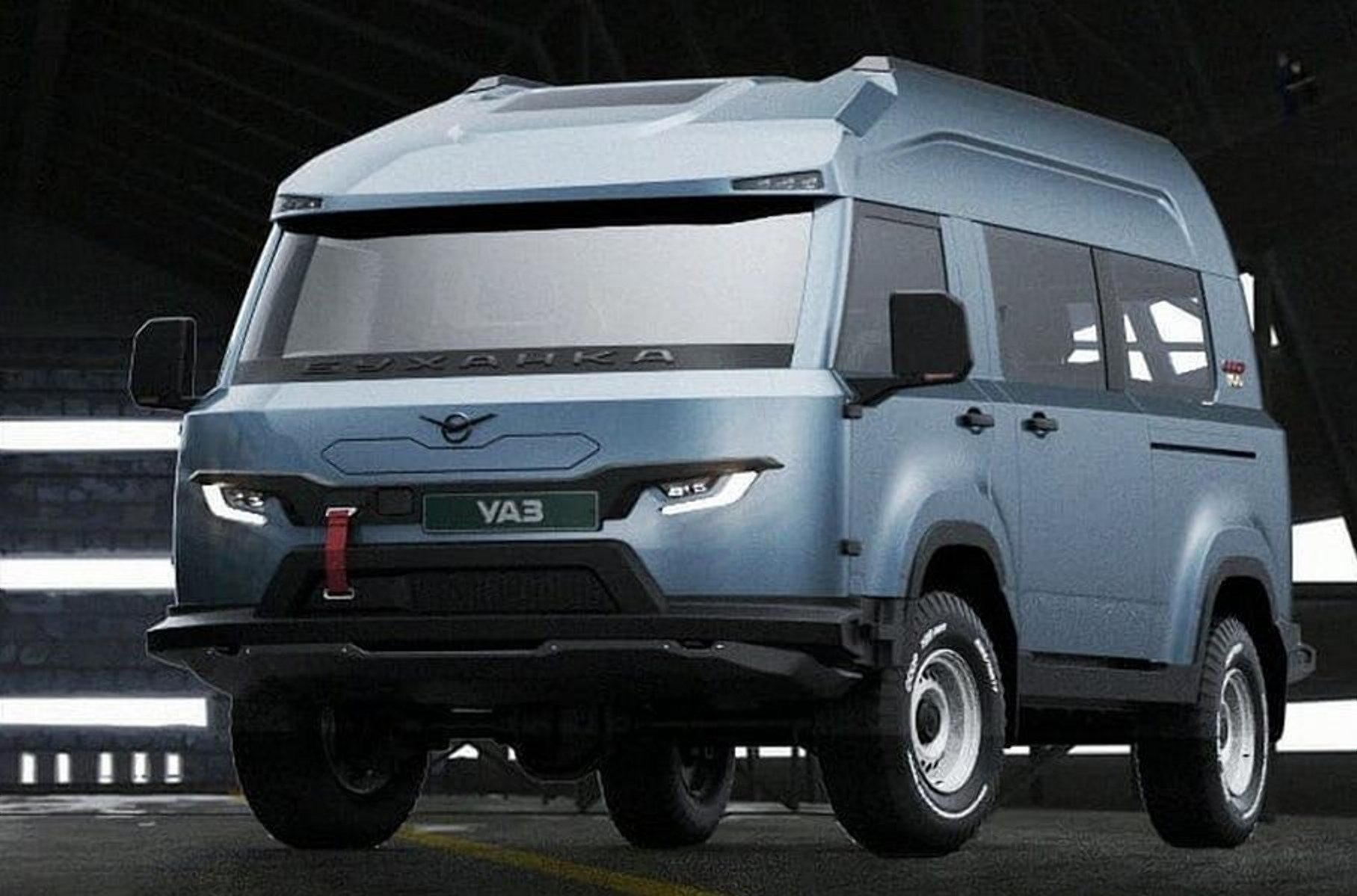 У Мережі показали абсолютно нову «Буханку» - today.ua