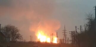 Вибух магістрального газопроводу: вогонь вдалося погасити, але СБУ поки мовчить - today.ua