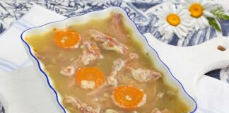 М'ясний холодець асорті - рецепт улюбленої страви на Старий Новий рік - today.ua