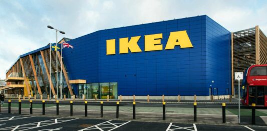 IKEA відкриває в Україні свій перший магазин: в компанії назвали дату - today.ua