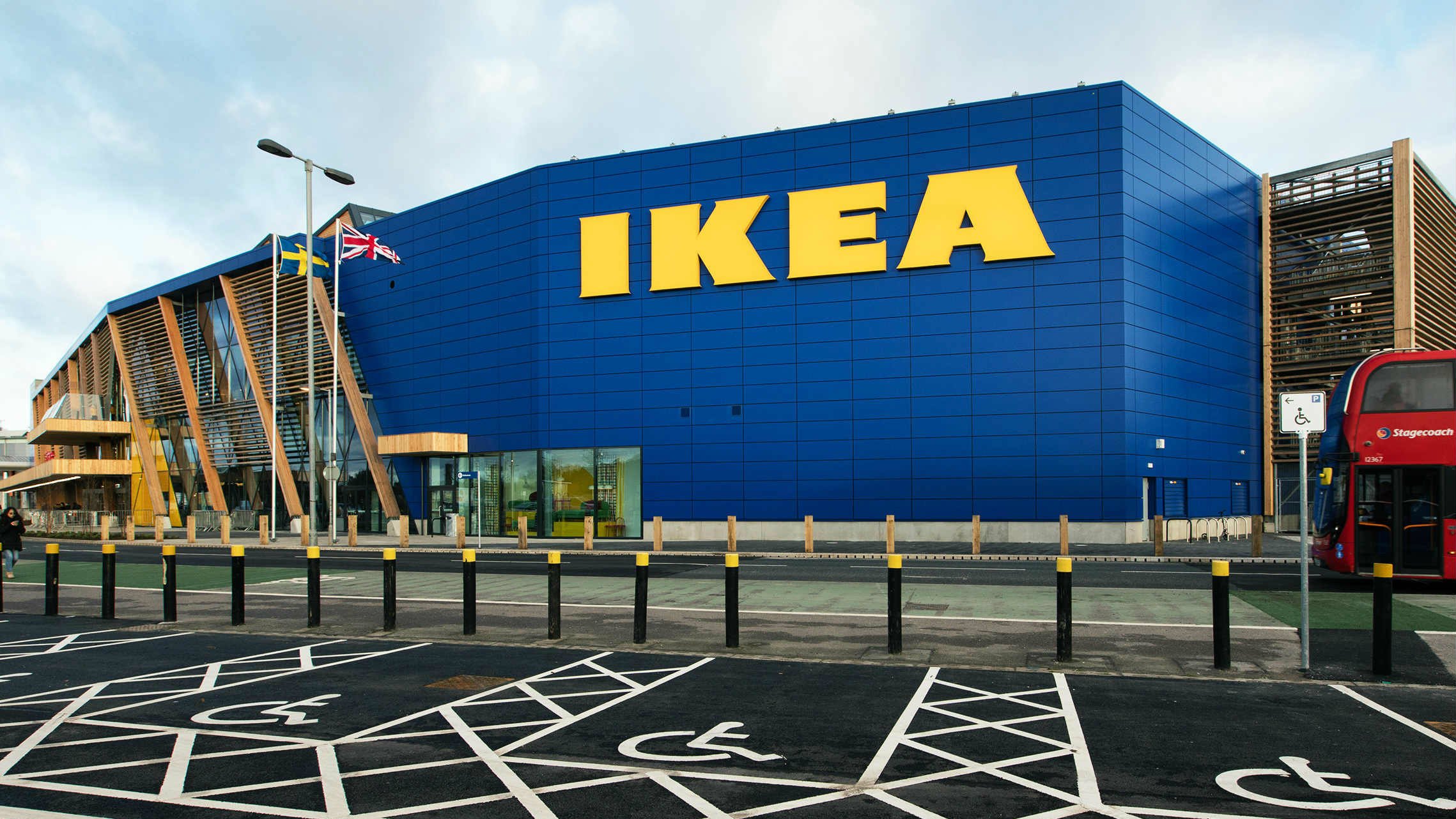 IKEA відкриває в Україні свій перший магазин: в компанії назвали дату