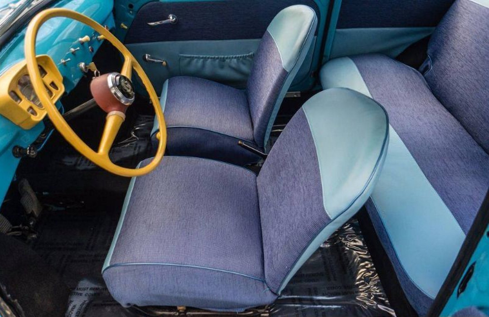 В США за 18 тысяч долларов продают ЗАЗ-965 - today.ua