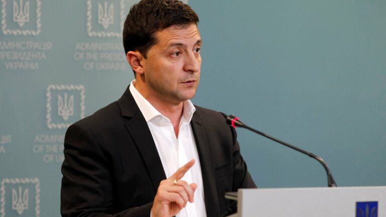 Зеленський заявив про зниження тарифів на газ для населення - today.ua
