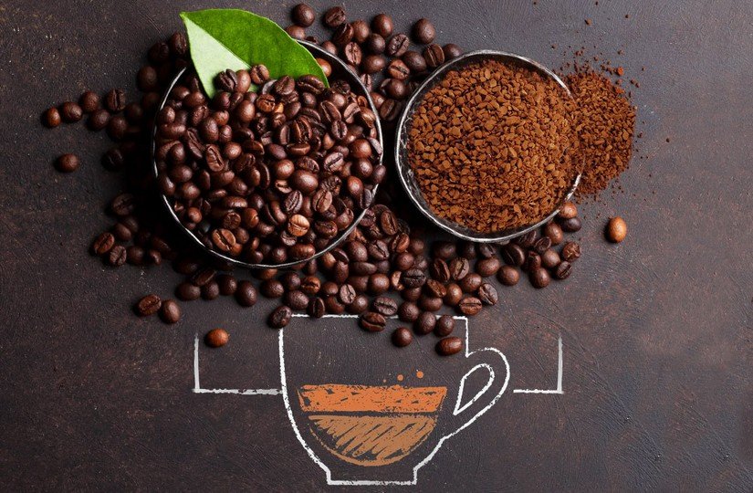 Как приготовить вкусный растворимый кофе: рецепт ароматного напитка 