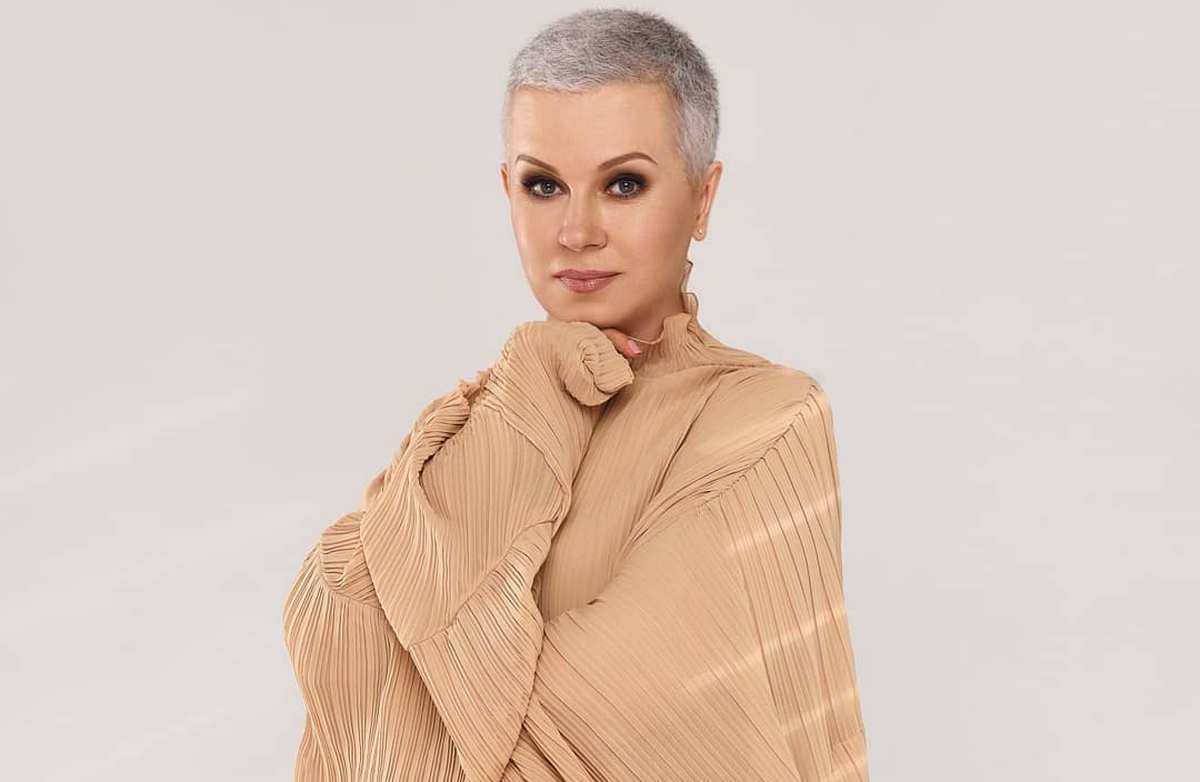 Алла Мазур в період лікування від раку знялася в образі кінодіви - today.ua