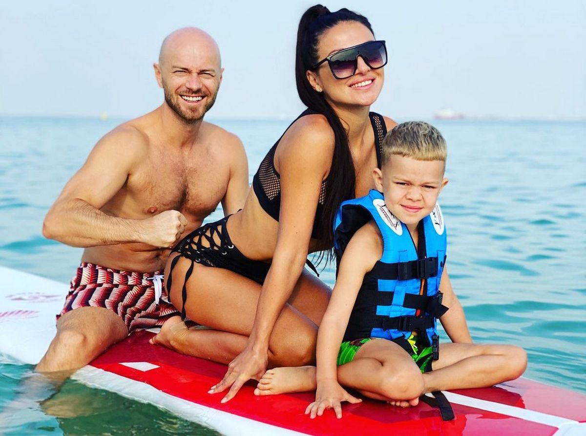 Экстрим и скорость: Влад Яма показал, как отмечал день рождения жены в Майами - today.ua