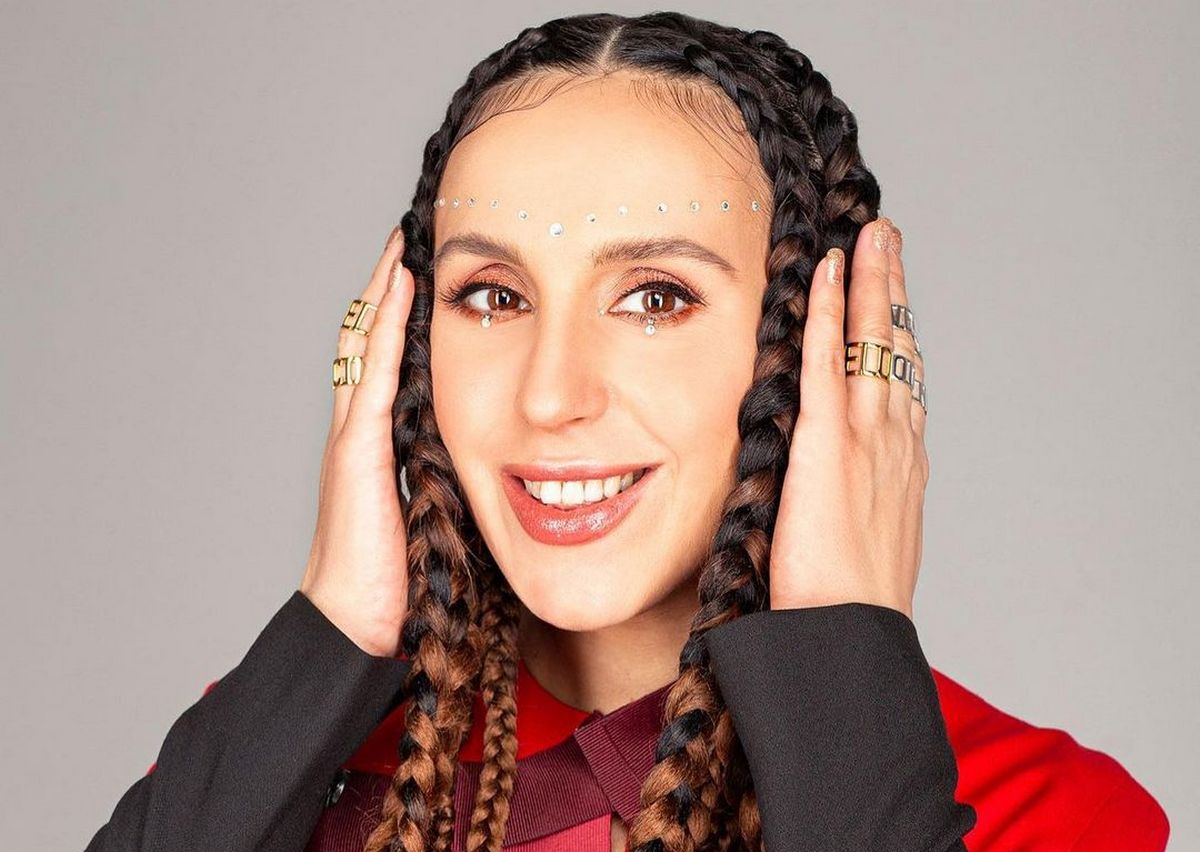 Джамала показала свій раціон під час дієти - today.ua